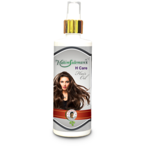 Hakim Suleman’s H Care Oil