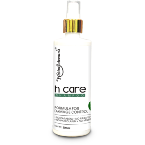 Hakim Suleman’s H Care Shampoo