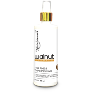 Hakim Suleman’s Walnut Shampoo