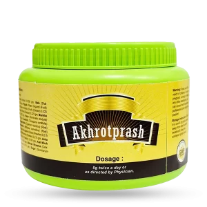 Hakim Suleman’s Akhrotprash