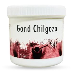 Hakim Suleman’s Gond Chilgoza