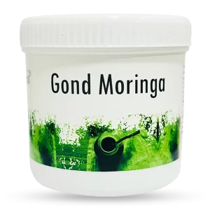 Hakim Suleman’s Gond Moringa (Sehzen ka Gond)
