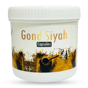 Hakim Suleman’s Gond Siyah Capsule
