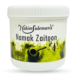 Hakim Suleman’s Namak Zaitoon