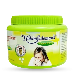Hakim Suleman’s R Care Majoon
